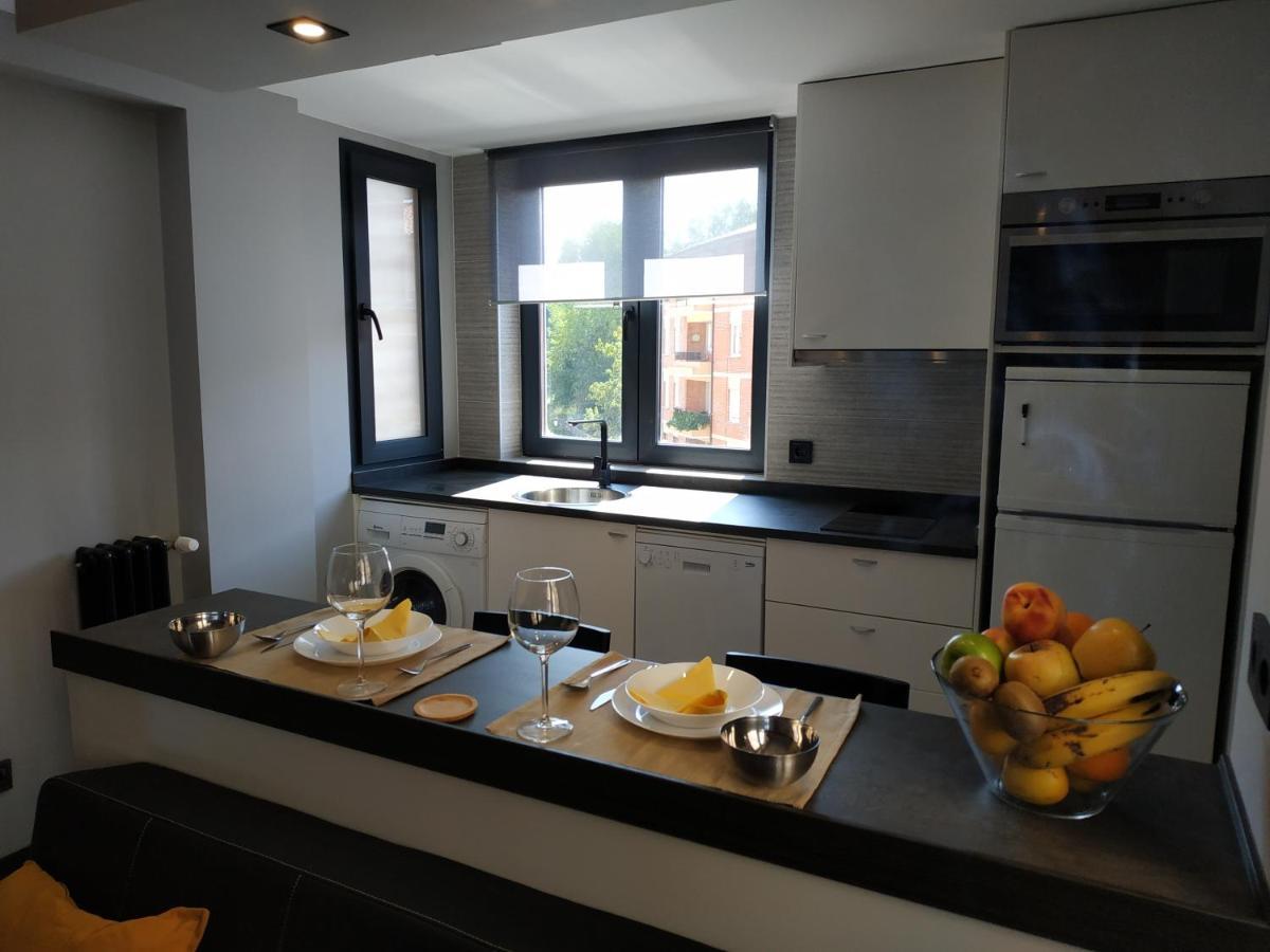 La Afayaiza Apartment Овиедо Екстериор снимка