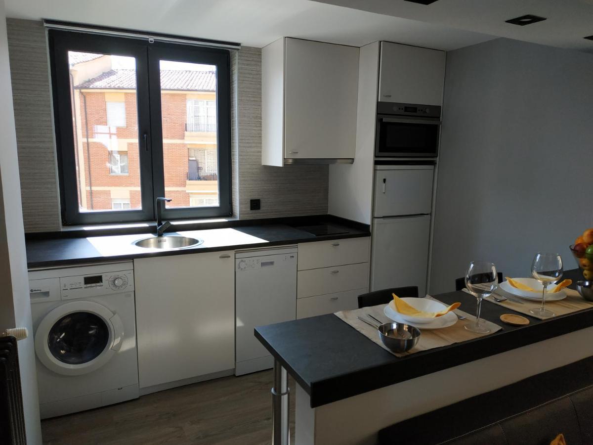 La Afayaiza Apartment Овиедо Екстериор снимка