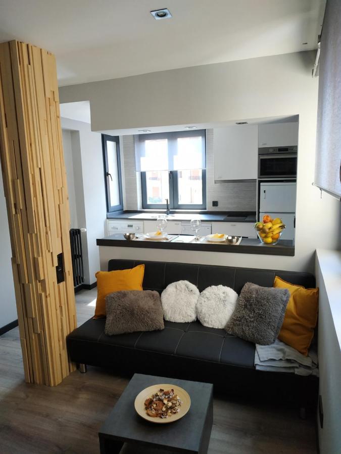 La Afayaiza Apartment Овиедо Екстериор снимка