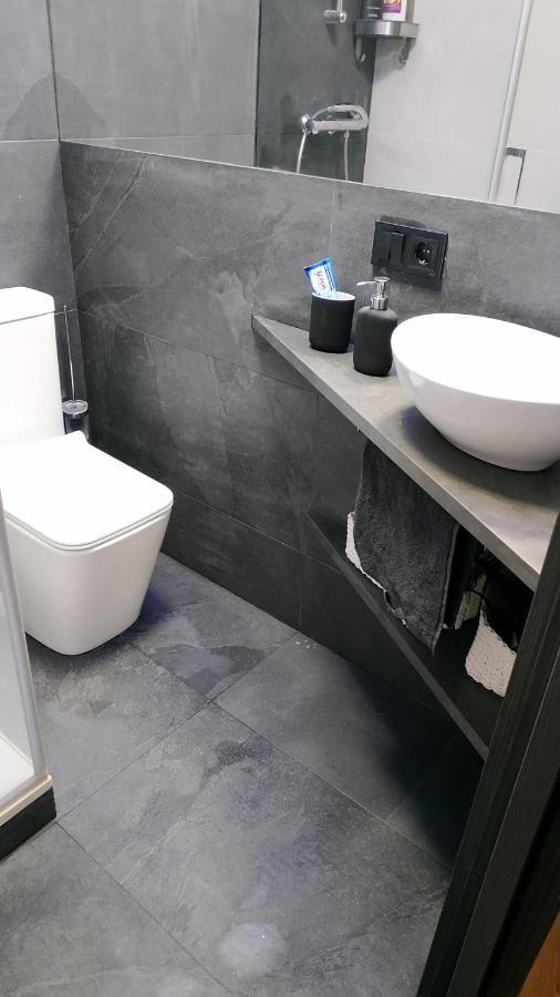 La Afayaiza Apartment Овиедо Екстериор снимка