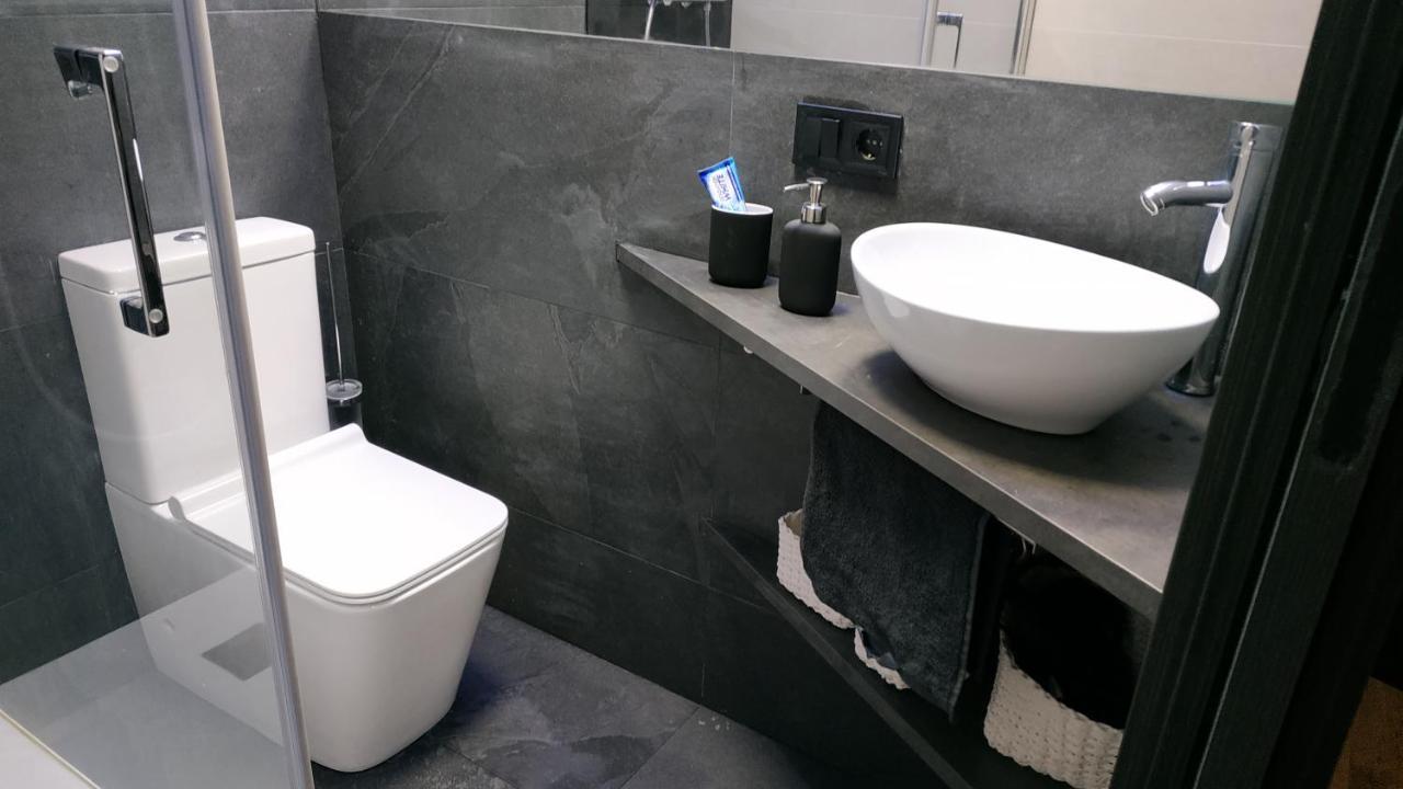 La Afayaiza Apartment Овиедо Екстериор снимка