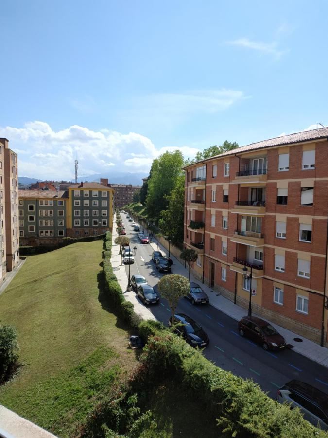 La Afayaiza Apartment Овиедо Екстериор снимка